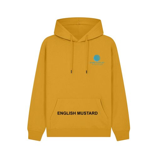 Thomas Lord Audley single colour leavers hoody